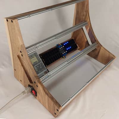 1x65W PSU / 2x15 busboard • PSU kit for Eurorack Case image 6