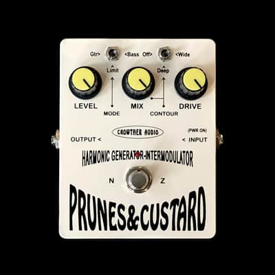 Crowther Audio Prunes & Custard Waveshaping Distortion image 1