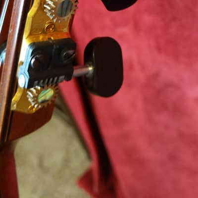 2012 Robert Garcia Concert Classical Guitar #95 image 8