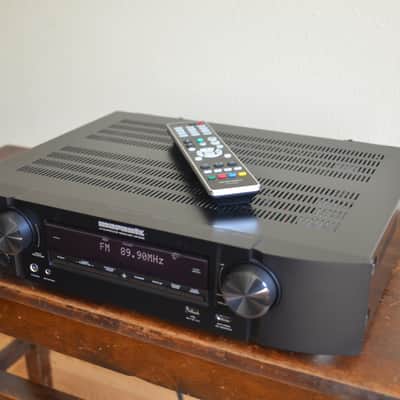 Marantz NR1506 4k 5.2 Channel 100 Watt AV Receiver image 2