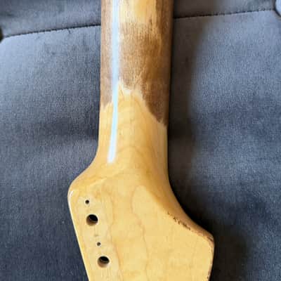 Fender AVII '61 Stratocaster Neck (Relic) image 8