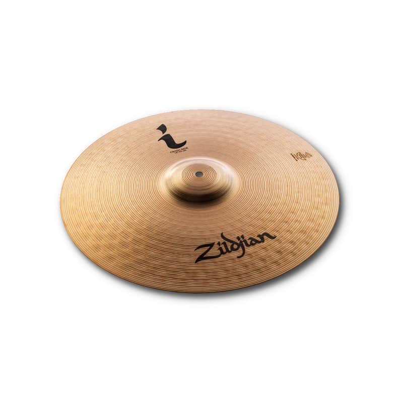 Zildjian 18" I Crash Ride - ILH18CR image 1