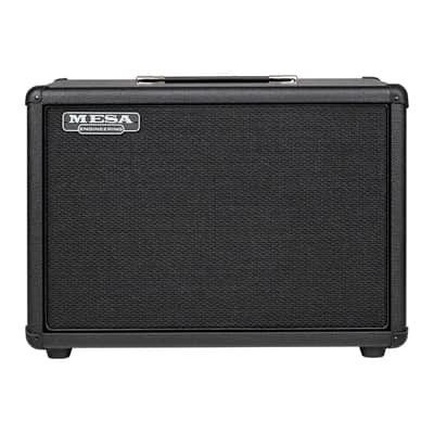 Mesa Boogie 1x12 Rectifier 23" Speaker Cabinet - Black Bronco Vinyl image 1