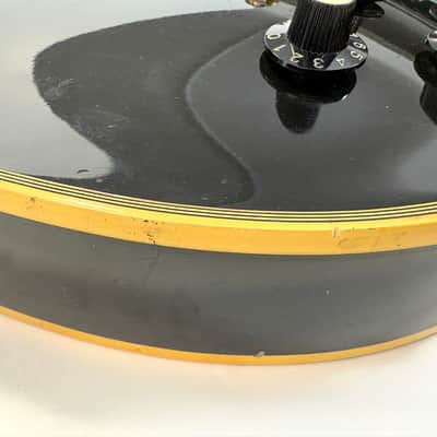 Gibson Les Paul Custom 1994 Black Beauty image 7