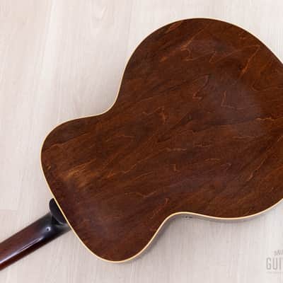 1965 Gibson ES-125 Vintage Electric Guitar Sunburst, Time-Capsule w/ Case image 17