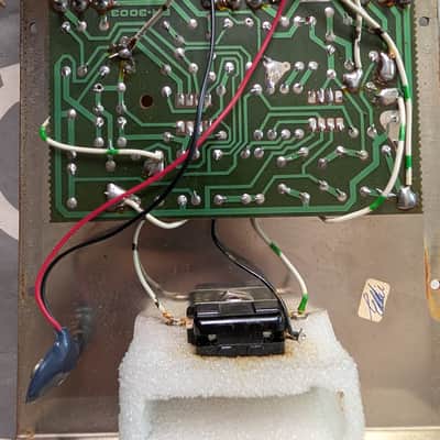 Electro-Harmonix Big Muff Pi V5 - 1980 image 9