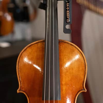 Scott Shu-Kun Cao Superior Bench Violin - "Ole Bull" 1744 image 4
