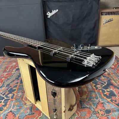 Tokai Jazz Sounds MIJ JB-45 Jazz Bass Black - 1982 image 16