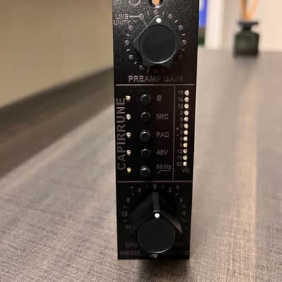 CAPI Heider FD312 H2 CAPIRRUNE Limited Edition SN 50/50 2023 - Total Black image 3