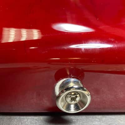 Fender Noventa Stratocaster 2021 - Crimson Red image 8