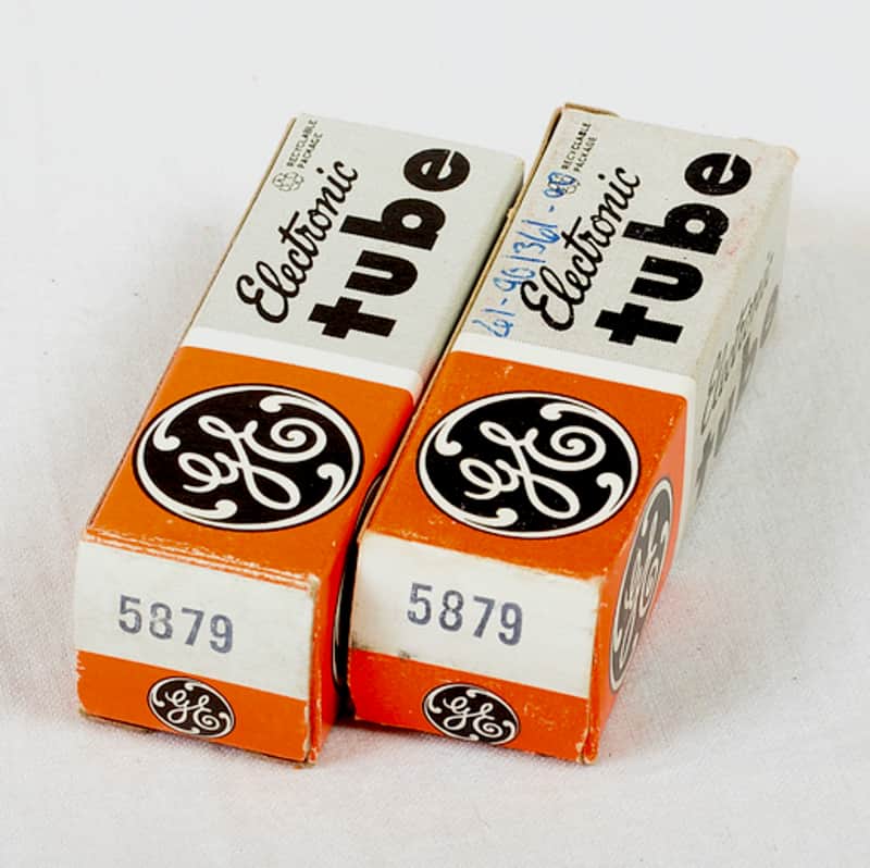 GE 5879 (Pair) matched - tested image 1
