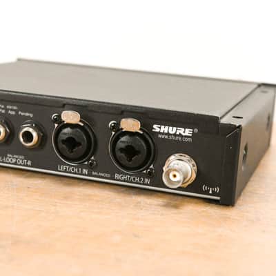 Shure PSM 900 Wireless IEM System L6 Band: 656-692 MHz (NO POWER SUPPLY) CG011V3 image 7