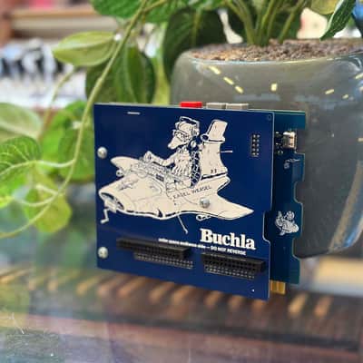 Buchla Program Manager Card image 3