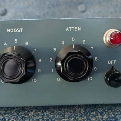Pultec EQH-2 Program Equalizer - Vintage 1950s image 4