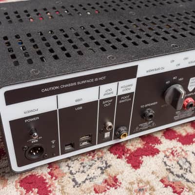 Universal Audio OX Amp Top Box Second Hand image 4