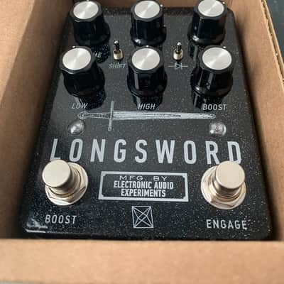 Electronic Audio Experiments Longsword image 1