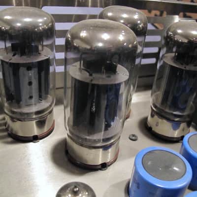 Trace Elliot Hexa Valve Bass Amp image 11
