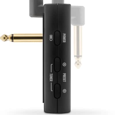 IK Multimedia TONEX PLUG Guitar/Bass Headphone Amplifier image 4