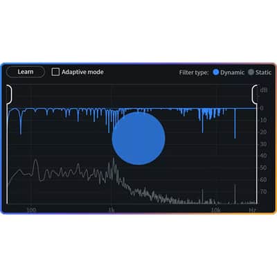 iZotope RX 11 Advanced Audio Restoration and Enhancement Software (Download) image 9