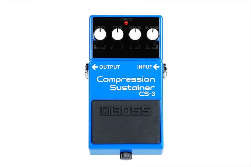 Boss CS-3 Compression Sustainer | Reverb Canada