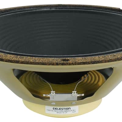 Celestion G12 Neo Creamback 12" 60W Guitar Speaker 8 Ohm+Free Bluetooth Speakers image 8