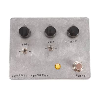 Fairfield Circuitry Hors D'oeuvre Active Feedback Loop image 1