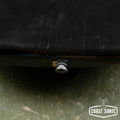 1985 Fender Boxer Series Stratocaster ST-555 All Black Made in Japan image 12
