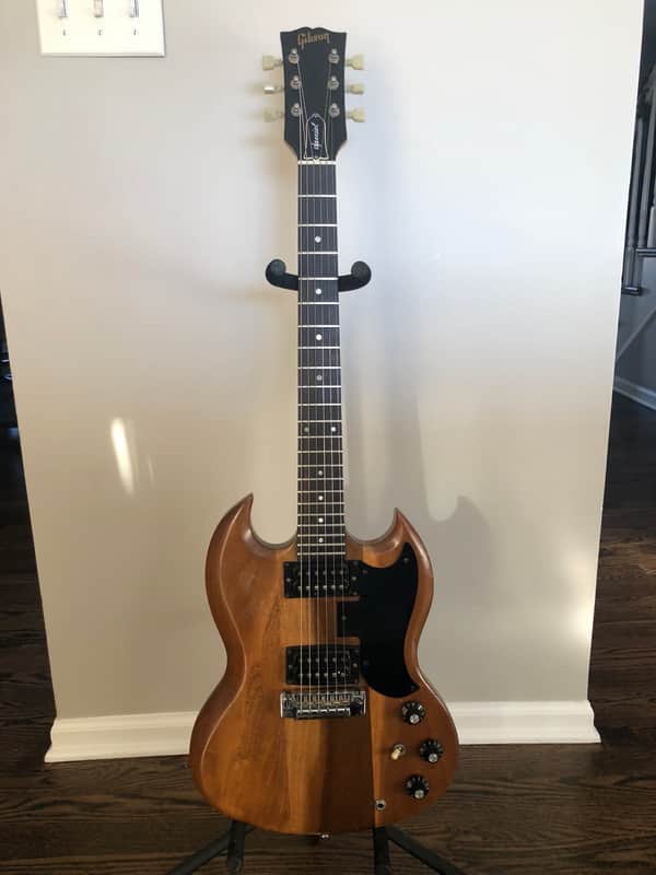 1983 Gibson SG Special image 1