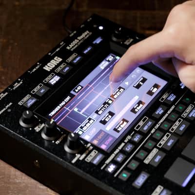 Korg KAOSS Replay image 7