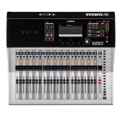 Yamaha TF3 Digital Mixing Console, 25 Motor Faders, 48 Input Channels image 2