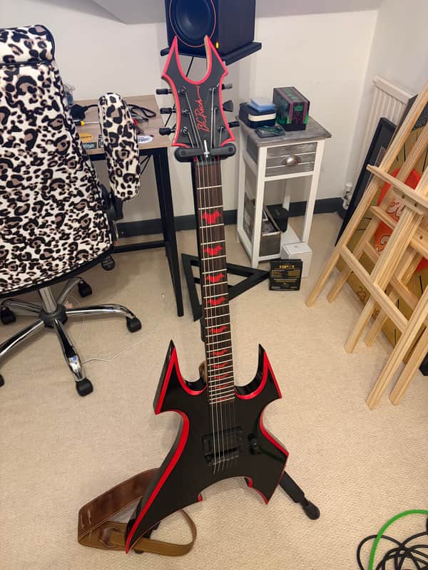 B.C. Rich BICH image 1