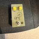 JHS Coyote Fuzz 2026 - Present - Olive