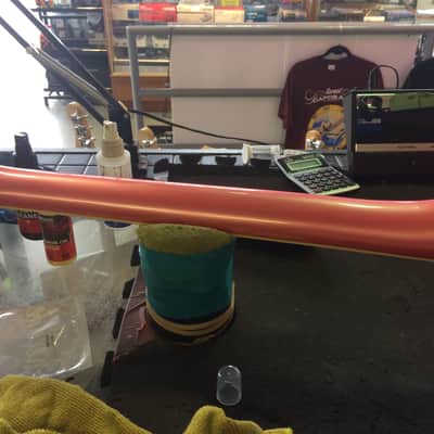 Ibanez Pro Line V PI 2660 1985 Pink image 6