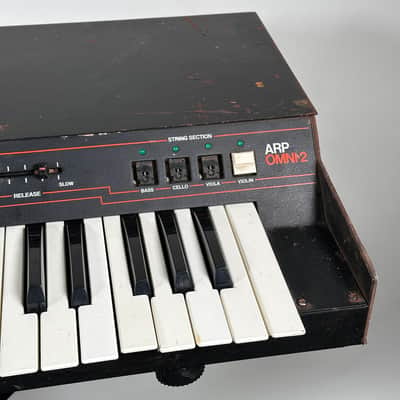 ARP Omni 2 Polyphonic Analog Synthesizer image 6