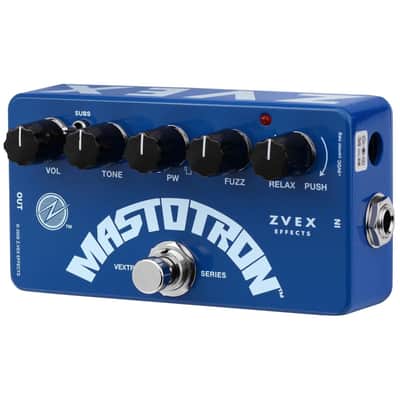 ZVex Effects Mastotron Fuzz image 2