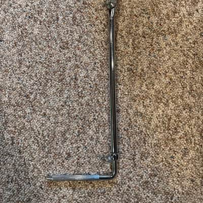 Ludwig Vintage Shell-Mounted Cymbal Holder - Chrome image 2