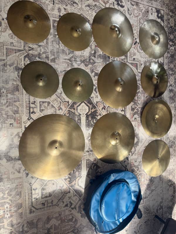 Zildjian Avedis 1970s image 1