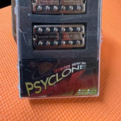 Seymour Duncan Psyclone Hot Filter'Tron Set 2018 - Present - Nickel image 1