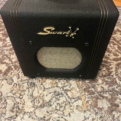 Swart 6V6SE - Black Tweed image 1