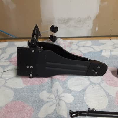 Mapex P800TW Armory Response Drive Double Bass Drum Pedal 2010s - Black image 19