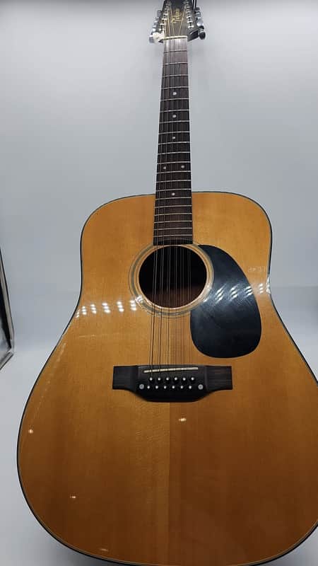 Takamine F-385 1970s - Natural image 1