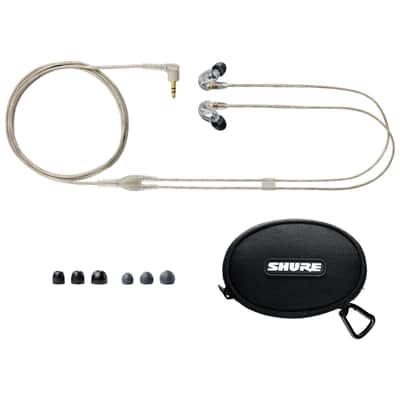 (FREE NEXT DAY DELIVERY) Shure PSM 300 P3TRA215CL Stereo Personal Monitor System image 5