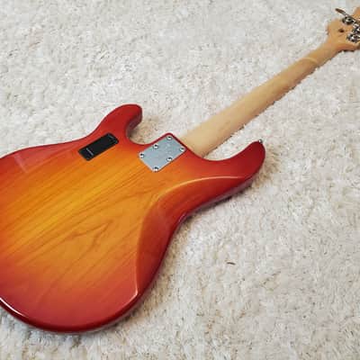 2008 Ernie Ball Music Man StingRay 5 HS image 5