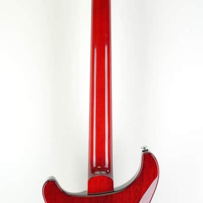 PRS SE Standard 24 Vintage Cherry image 7