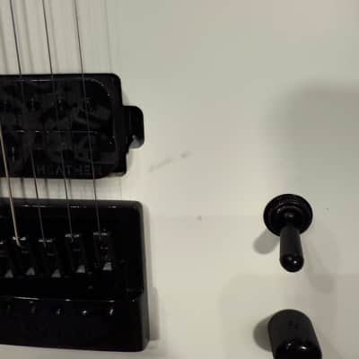 Heathen Guitar Works Gungnir G625E.1 2025 - White image 2