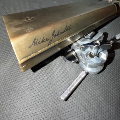 Meinl Mike Johnston Groove Bell Signature w/ Tama Cowbell Holder image 2