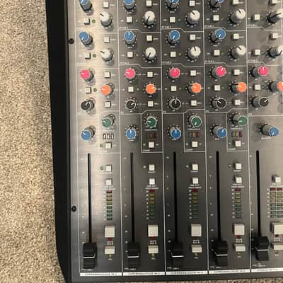 Solid State Logic BiG SiX 6-Channel Analog Mixer 2022 - Present - Black image 2
