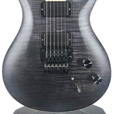 Paul Reed Smith PRS CE 24 Dustie Waring Grey Black Ser# 0358891 image 1