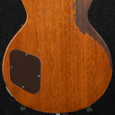 Gibson Custom Shop '57 Murphy Lab Les Paul Standard - Goldtop image 2