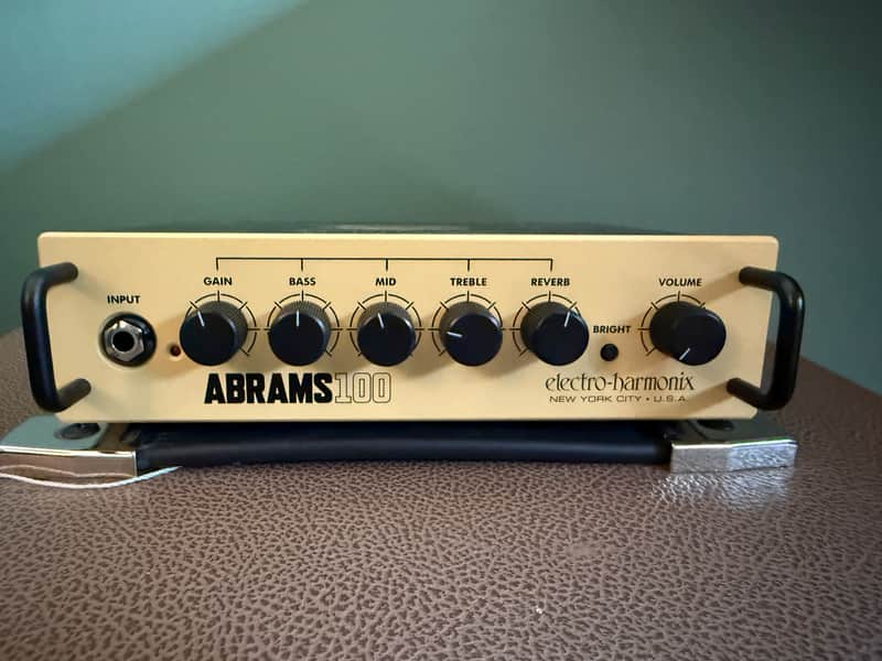 Electro-Harmonix ABRAMS100 100-Watt Guitar Amp Head